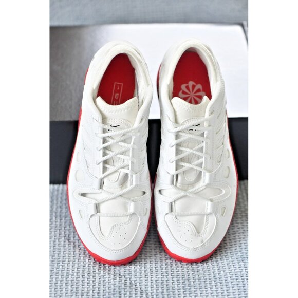 New! Size: 7 - Nike ACG Air Exploraid White Gym/Red | FJ1920-101 - Picture 15 of 15